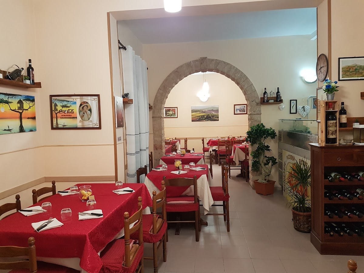 Ristorante Pizzeria Tre Spicchi